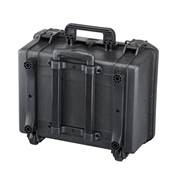 VALISE MAX 0465H220 VIDE + TROLLEY ET ROULETTES