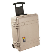 VALISE PELICASE 1560 AVEC MOUSSE PREDECOUPEE