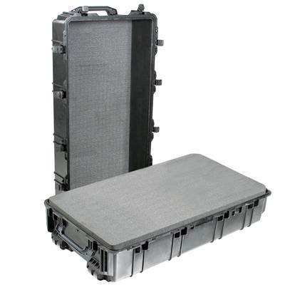 TRANSPORT CASE PELI 1780 AVEC MOUSSE PREDECOUPEE