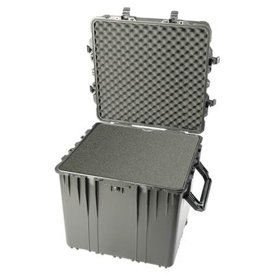 CUBE CASE PELI™ 0370 AVEC MOUSSE PREDECOUPEE