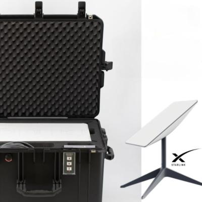 VALISE PELI AIR 1637 POUR KIT STARLINK STANDARD MOTORISE