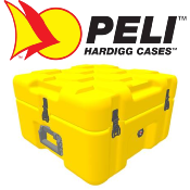 CONTENEUR ISP2 ROTO MOULDED SINGLE PELI-HARDIGG™ 050050-2010