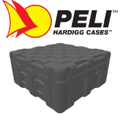 CONTENEUR ISP2 ROTO MOULDED SINGLE PELI-HARDIGG™ 080080-3010