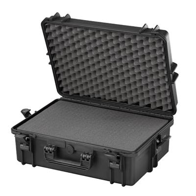 VALISE MAX 0505 AVEC MOUSSE PREDECOUPEE