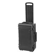 VALISE MAX 0520 AVEC MOUSSE  AVEC TROLLEY