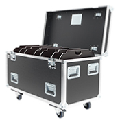 FLIGHT CASE MALLE DE TRANSPORT (1100 x 600 x 600)