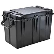 TRANSPORT CASE PELI 0500 AVEC MOUSSE PREDECOUPEE