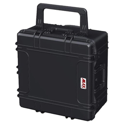 VALISE MAX 0615 MOUSSE PREDECOUPEE