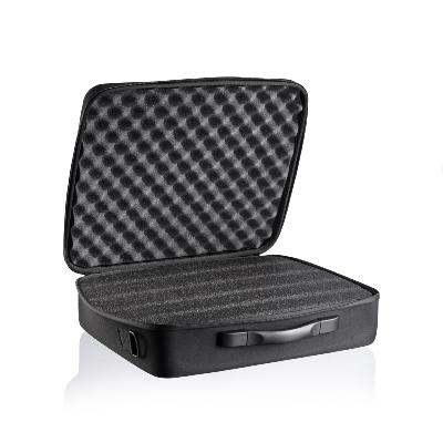 Housse EVA semi-rigide - coque thermoforme