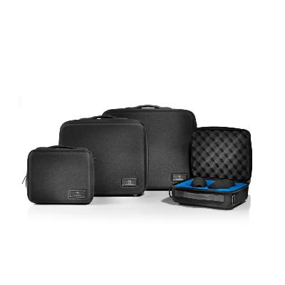 Housse EVA semi-rigide et revtement textile